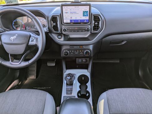 Used 2022 Ford Bronco Sport Big Bend w/ Convenience Package image 17