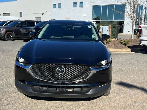 Used 2025 MAZDA CX-30 AWD 2.5 S w/ Select Sport Pkg image 3