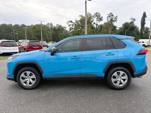 Used 2021 Toyota RAV4 LE FWD image 8