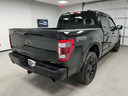 Used 2023 Ford F150 Lariat w/ Equipment Group 502A High AWD/4WD image 10
