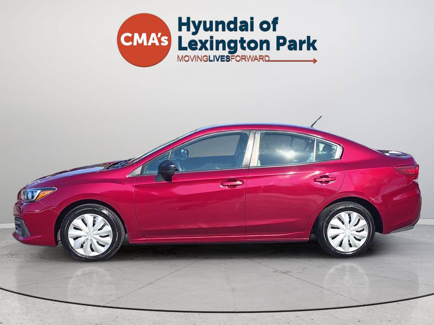 Used 2023 Subaru Impreza 2.0i AWD/4WD image 2