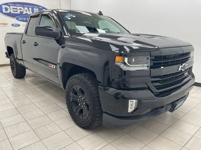 Used 2019 Chevrolet Silverado 1500 LT w/ All Star Edition