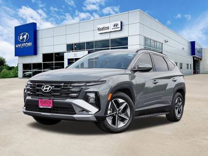 Certified 2025 Hyundai Tucson SEL