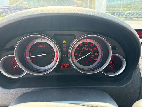 Used 2011 MAZDA MAZDA6 s Grand Touring w/ Technology Pkg FWD image 3
