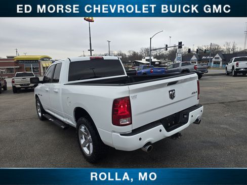 Used 2010 Dodge Ram 1500 Truck Sport image 5