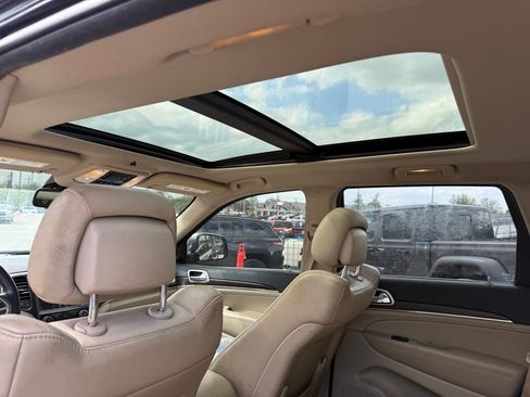 Used 2015 Jeep Grand Cherokee Limited w/ Luxury Group II image 23