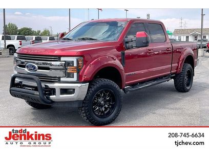 Used 2017 Ford F250 Lariat w/ Lariat Value Package