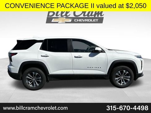 Used 2026 Chevrolet Equinox LT w/ Convenience Package II AWD/4WD image 3