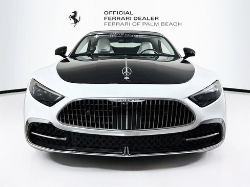 Used 2026 Mercedes-Benz Maybach SL 680 image 2