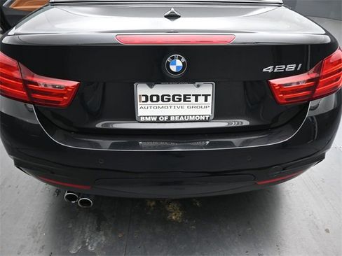 Used 2016 BMW 428i Convertible image 12