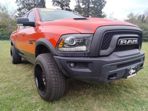 Used 2018 RAM 1500 Rebel w/ Luxury Group image 3