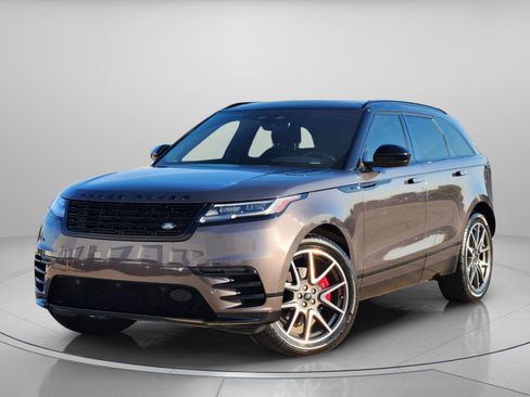 Certified 2025 Land Rover Range Rover Velar Dynamic SE AWD/4WD image 1