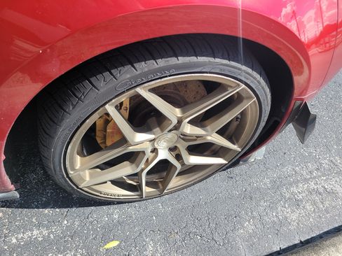 Used 2016 Chevrolet Camaro SS RWD image 9