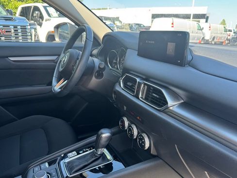 Used 2021 MAZDA CX-5 Sport AWD/4WD image 27
