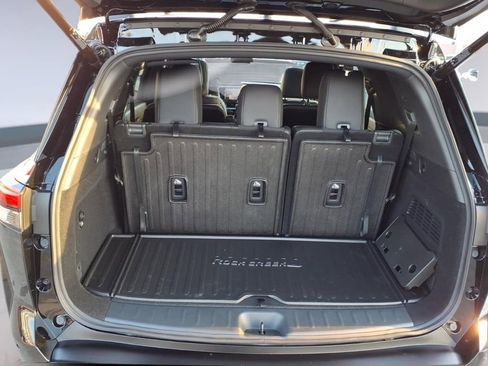 New 2026 Nissan Pathfinder Rock Creek w/ Rock Creek Premium Package image 9