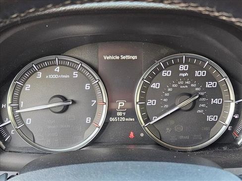 Used 2020 Acura MDX FWD image 11