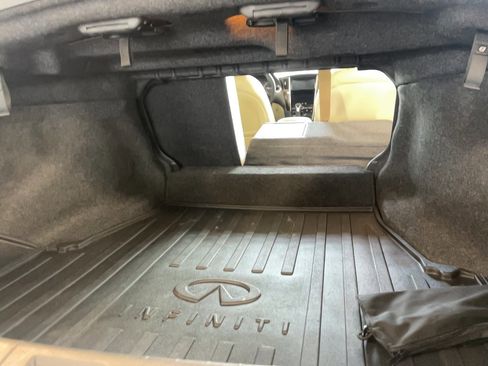 Used 2019 INFINITI Q50 Luxe w/ Essential Package (3.0T Luxe) image 21