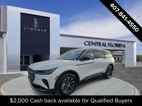 New 2026 Lincoln Nautilus Premier w/ Equipment Group 102A AWD/4WD image 7