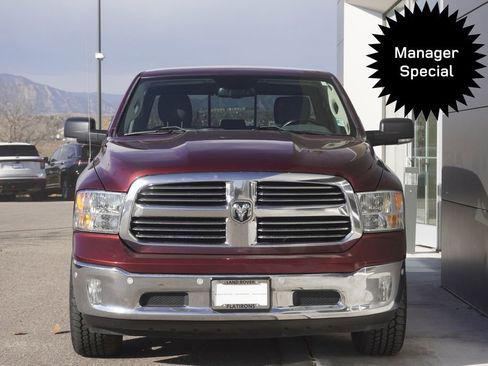 Used 2017 RAM 1500 Big Horn image 5