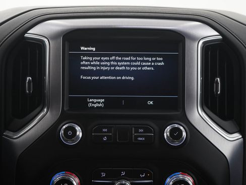 Used 2019 GMC Sierra 1500 SLT w/ SLT Premium Package AWD/4WD image 18