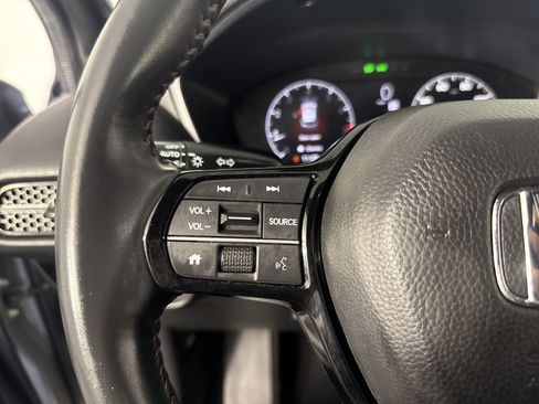 Certified 2024 Honda HR-V Sport image 21