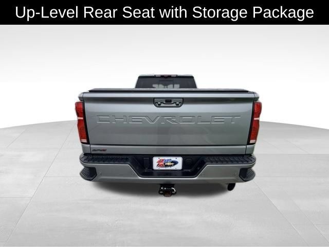 Used 2025 Chevrolet Silverado 2500 ZR2 w/ Technology Package AWD/4WD image 6