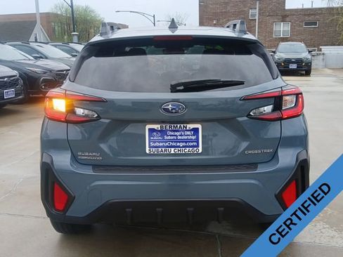 Certified 2025 Subaru Crosstrek 2.0i Premium w/ Convenience Package #2 AWD/4WD image 17