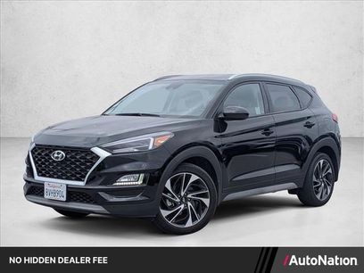 Used 2020 Hyundai Tucson Sport