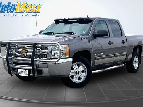 Used 2012 Chevrolet Silverado 1500 LT w/ All-Star Edition AWD/4WD image 1