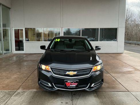 Used 2014 Chevrolet Impala LS w/ LS Convenience Package image 2