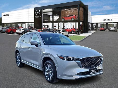 New 2025 MAZDA CX-5 AWD 2.5 S image 1