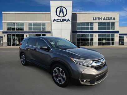 Used 2018 Honda CR-V EX-L