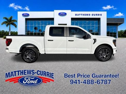 New 2026 Ford F150 STX w/ Equipment Group 200A RWD image 3
