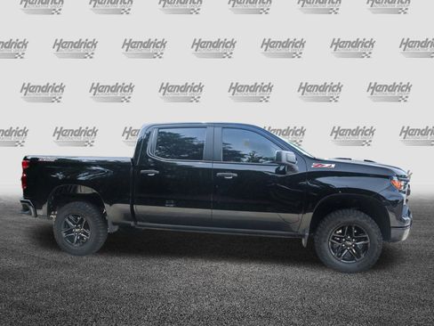 Used 2024 Chevrolet Silverado 1500 Custom Trail Boss image 11