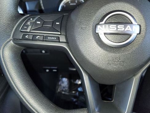 Certified 2025 Nissan Versa S w/ Trunk Package image 23