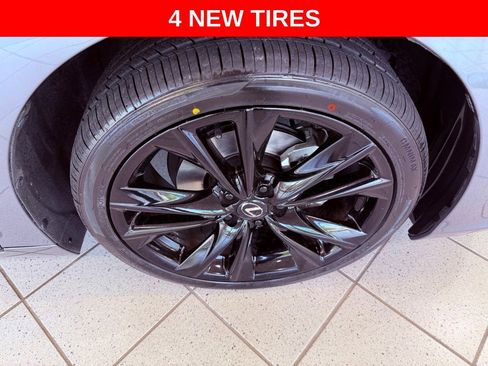 Used 2020 Lexus ES 350 F Sport w/ Accessory Package 2 FWD image 4