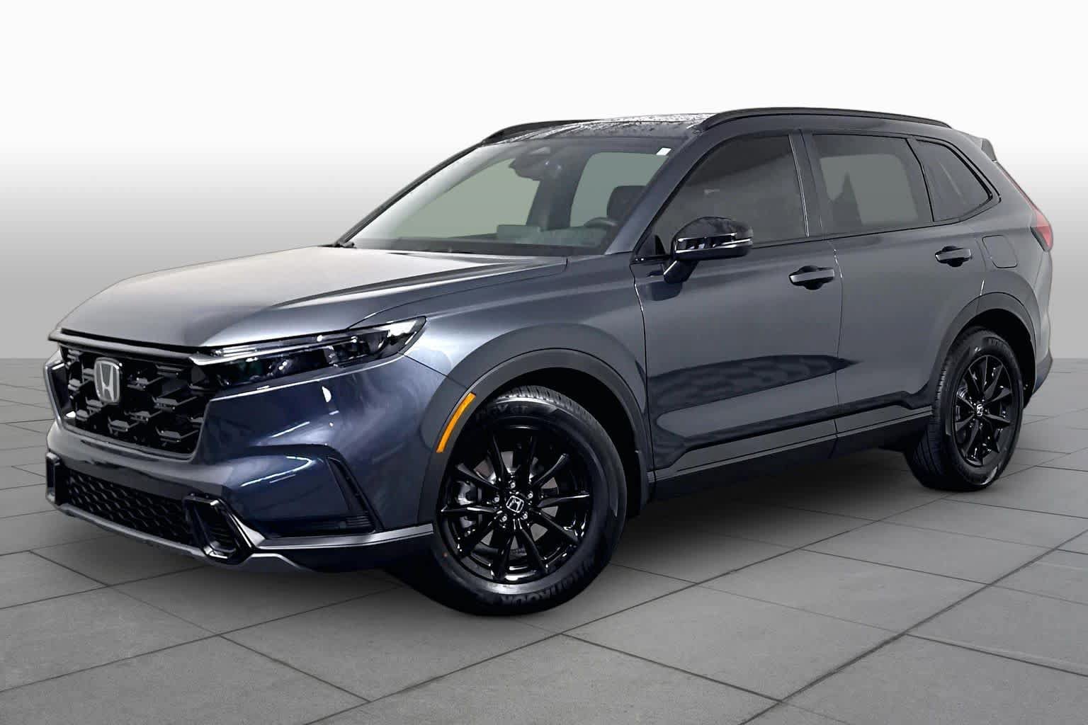 New 2027 Honda CR-V Sport-L image 1