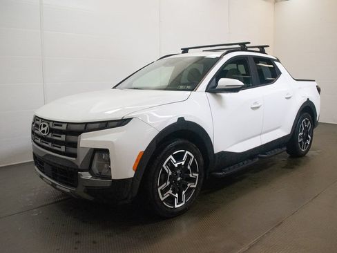 Used 2025 Hyundai Santa Cruz Limited AWD/4WD image 8