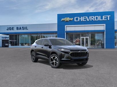 New 2026 Chevrolet Trax RS w/ Driver Confidence Package