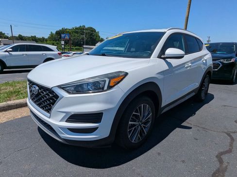 Used 2019 Hyundai Tucson SEL FWD image 3