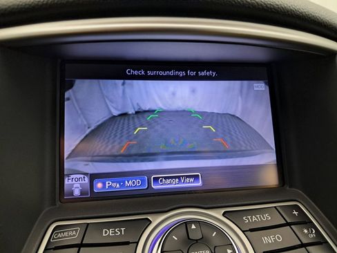 Used 2017 INFINITI QX50 AWD w/ Premium Plus Package image 21