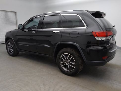Used 2020 Jeep Grand Cherokee Limited w/ Luxury Group II AWD/4WD image 3
