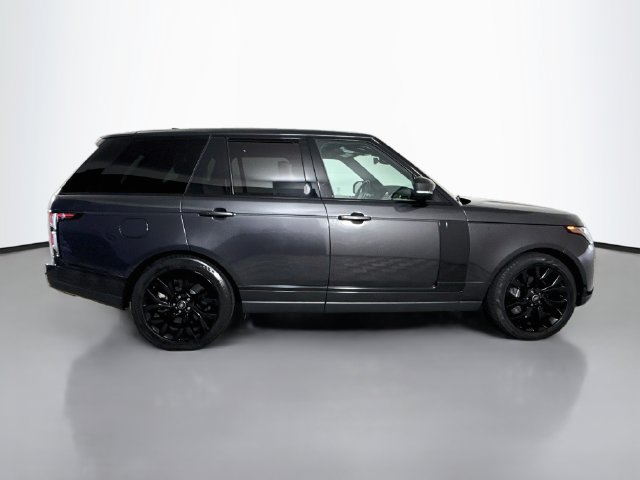 Used 2021 Land Rover Range Rover Westminster Edition AWD/4WD image 11