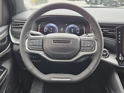 New 2026 Jeep Grand Wagoneer 2WD image 14