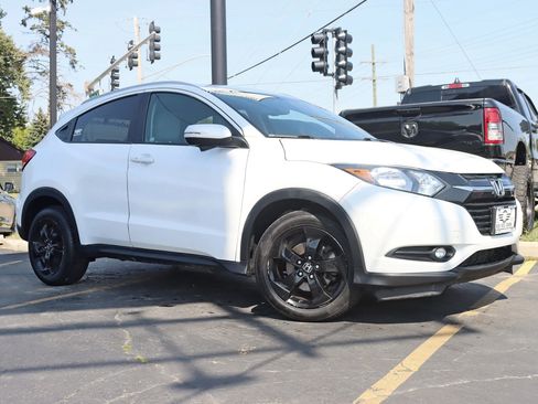 Used 2016 Honda HR-V EX-L image 2
