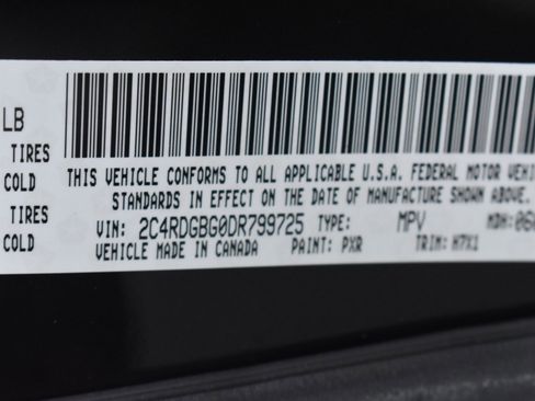 Used 2013 Dodge Grand Caravan SE image 14