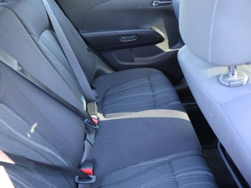 Used 2014 Chevrolet Sonic LT image 14