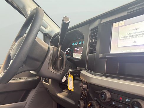 New 2026 Ford F550 4x4 SuperCab Super Duty image 19