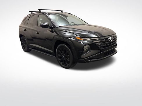 Used 2023 Hyundai Tucson XRT AWD/4WD image 3