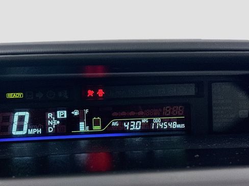 Used 2012 Toyota Prius V Three FWD image 18